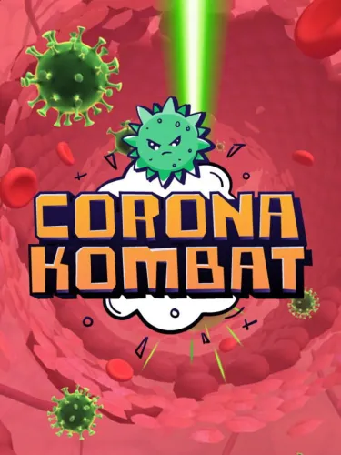 Portada de Corona Kombat