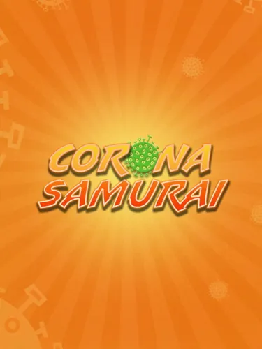 Portada de Corona Samurai