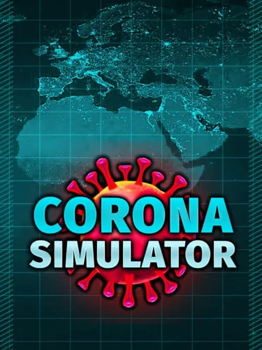 Portada de Corona Simulator