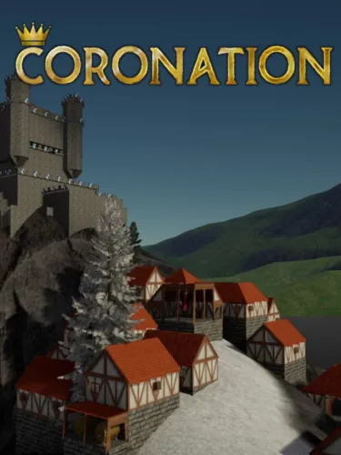 Portada de Coronation