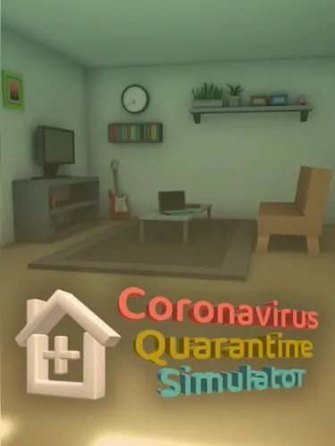 Portada de Coronavirus Quarantine Simulator