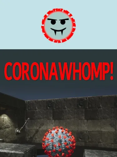 Portada de CoronaWhomp!