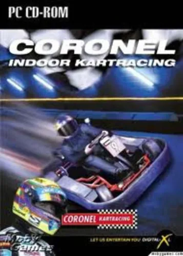 Portada de Coronel Indoor Kartracing