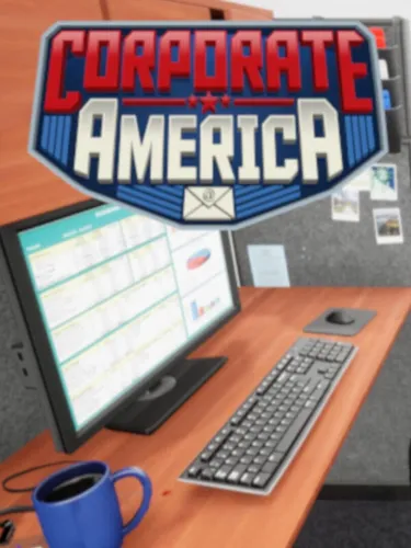 Portada de Corporate America