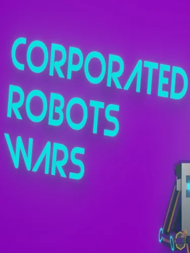 Portada de Corporated Robots Wars