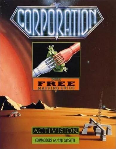 Portada de Corporation