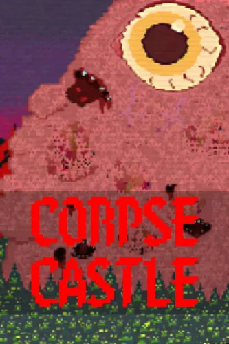 Portada de Corpse Castle