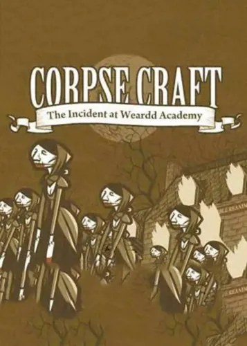 Portada de Corpse Craft