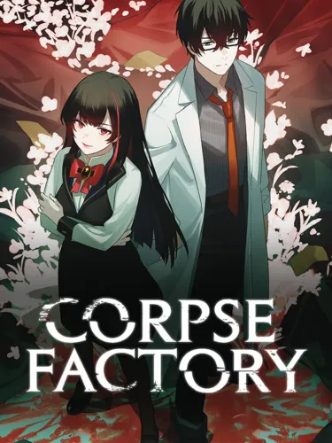 Portada de Corpse Factory