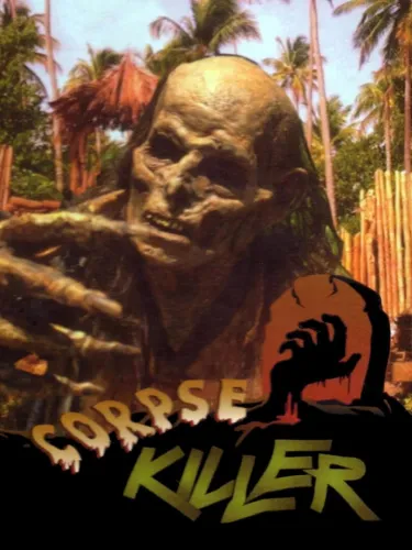 Portada de Corpse Killer