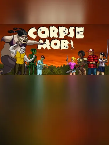 Portada de Corpse Mob