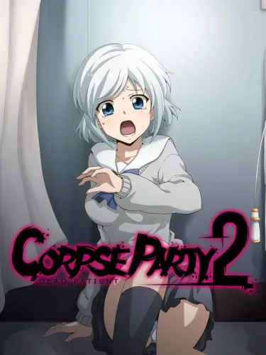 Portada de Corpse Party 2: Dead Patient