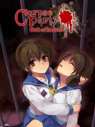 Portada de Corpse Party: Book of Shadows