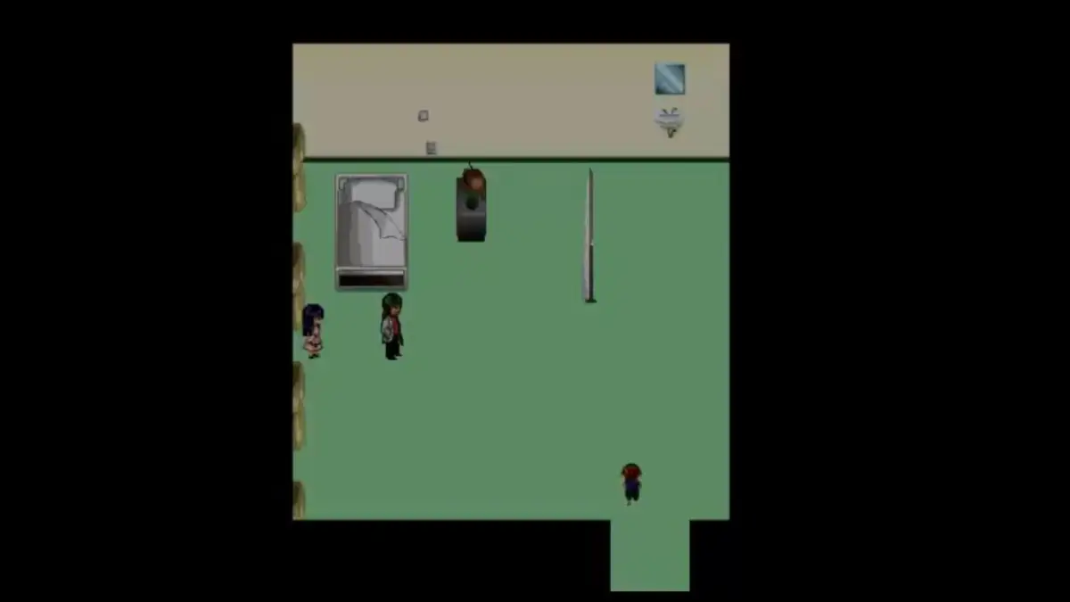 Corpse Party: Cross Fear