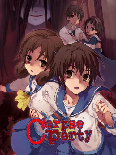 Portada de Corpse Party
