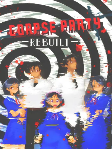 Portada de Corpse Party: Rebuilt