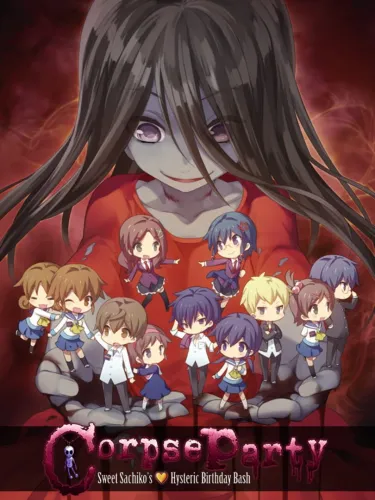 Portada de Corpse Party: Sweet Sachiko’s Hysteric Birthday Bash