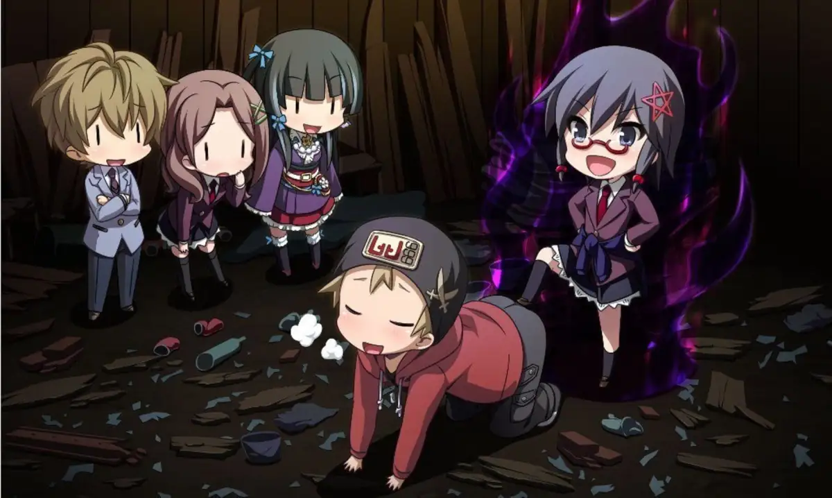 Corpse Party: The Anthology – Sachiko’s Game of Love: Hysteric Birthday 2U