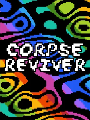 Portada de Corpse Reviver