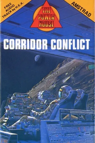 Portada de Corridor Conflict