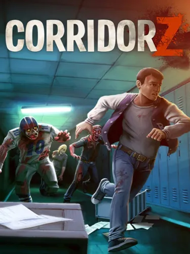 Portada de Corridor Z