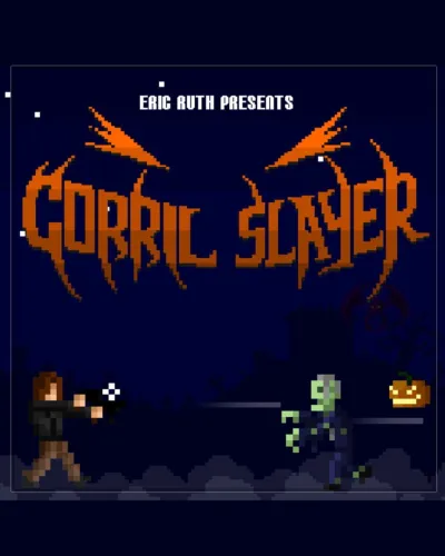 Portada de Corril Slayer