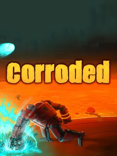 Portada de Corroded