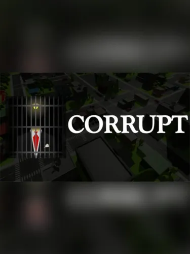 Portada de Corrupt