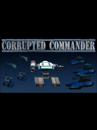 Portada de Corrupted Commander
