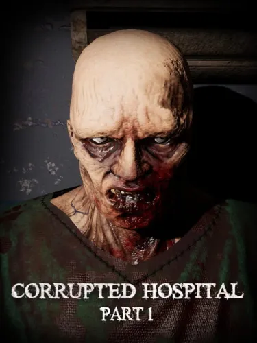 Portada de Corrupted Hospital: Part 1