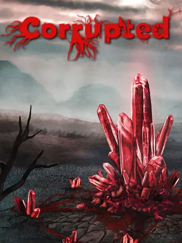 Portada de Corrupted