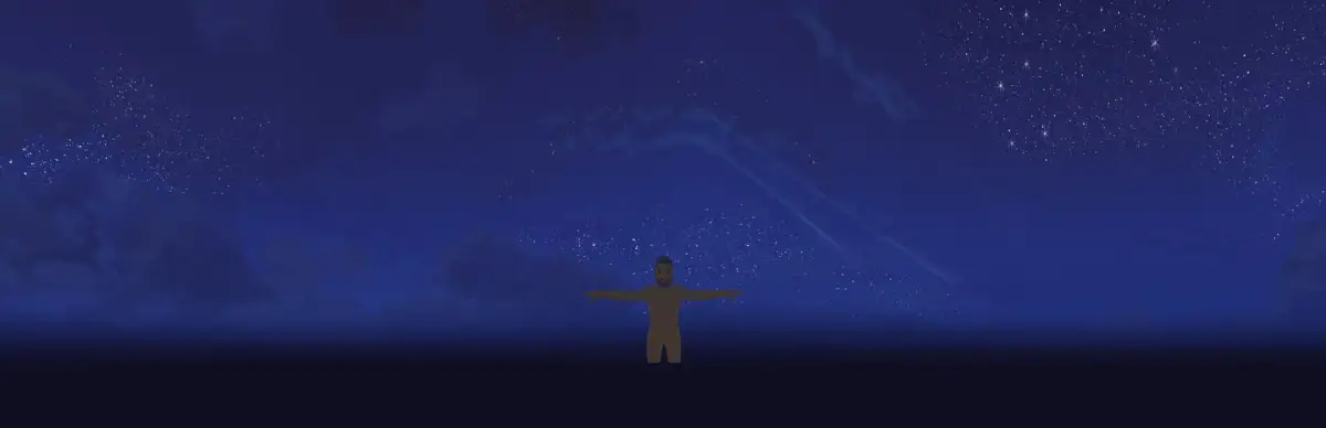 Corrupted Universe Cries Quietly