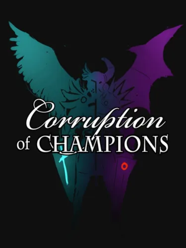 Portada de Corruption of Champions