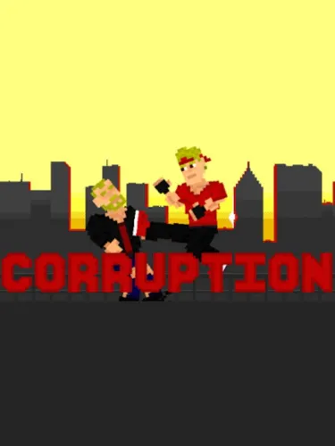 Portada de Corruption