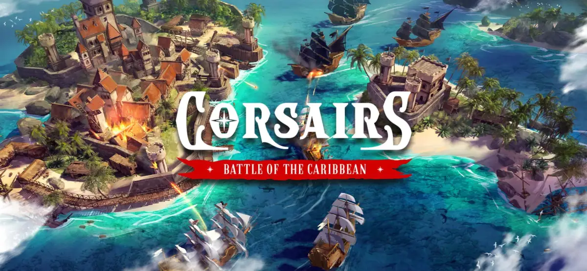Corsairs: Battle of the Caribbean