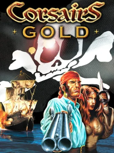 Portada de Corsairs Gold