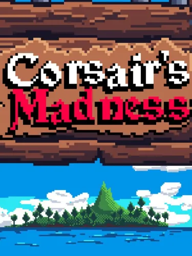 Portada de Corsair’s Madness