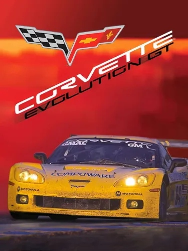 Portada de Corvette Evolution GT