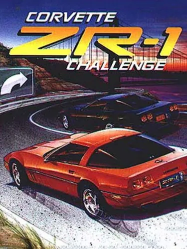 Portada de Corvette ZR-1 Challenge