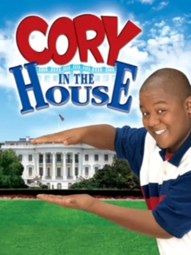Portada de Cory in the House