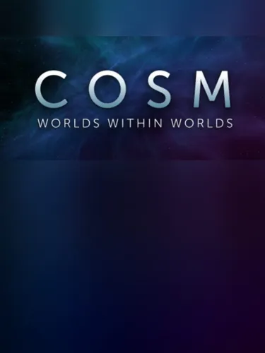 Portada de Cosm