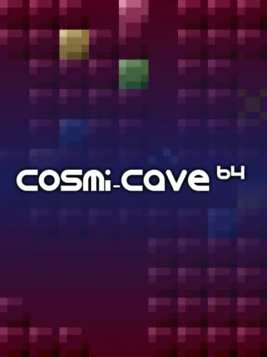 Portada de Cosmi-Cave 64