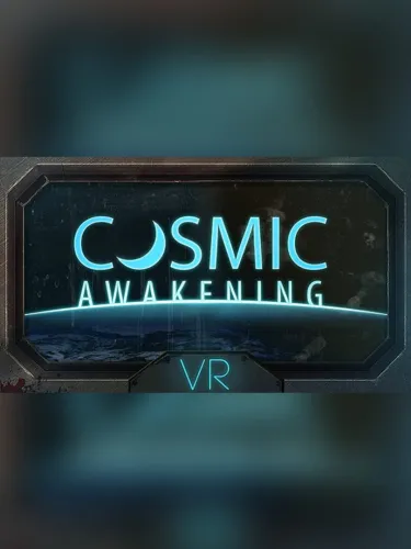 Portada de Cosmic Awakening VR