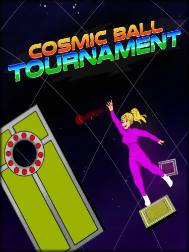 Portada de Cosmic Ball Tournament