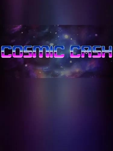 Portada de Cosmic Cash