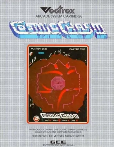 Portada de Cosmic Chasm