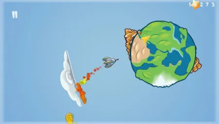 Portada de Cosmic Clean-Up