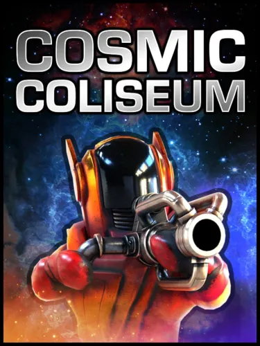 Portada de Cosmic Coliseum