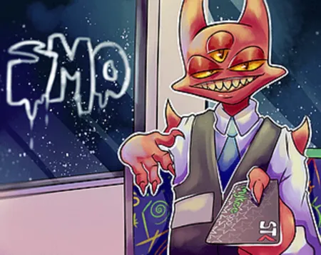 Portada de Cosmic Commute