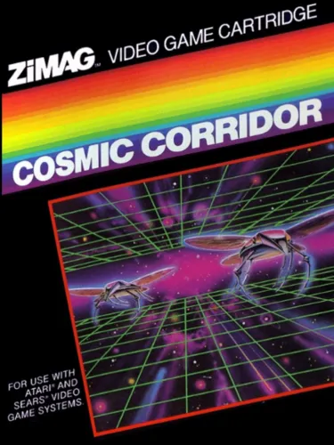 Portada de Cosmic Corridor